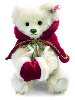 Steiff Christmas Teddy bear